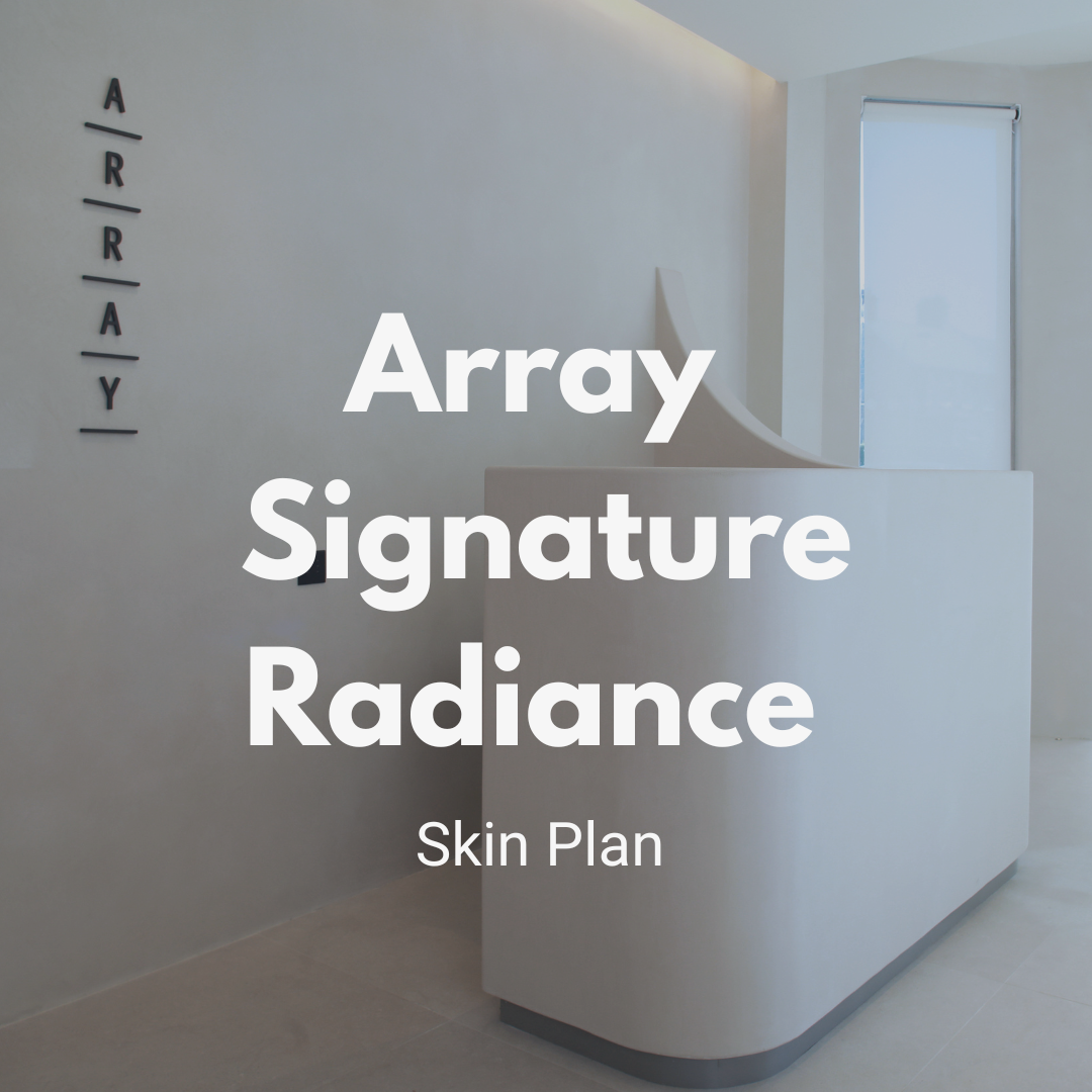 Array Signature Radiance Plan