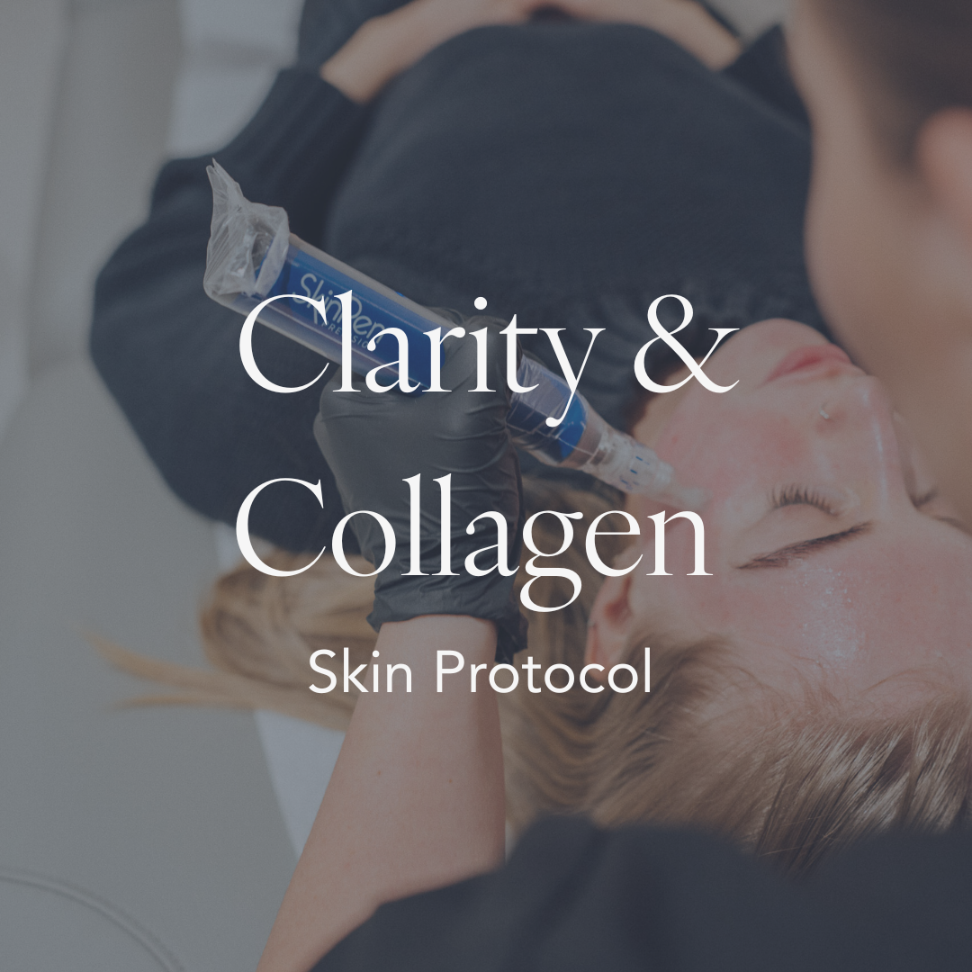 Clarity & Collagen Skin Plan