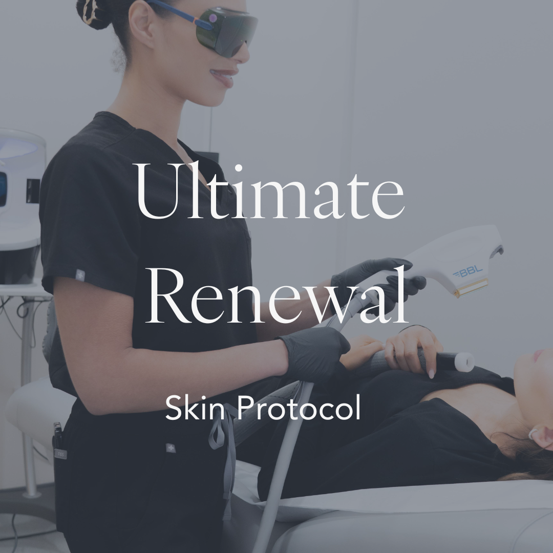 Ultimate Renewal Skin Plan