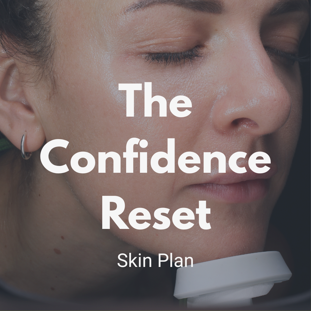 The Confidence Reset